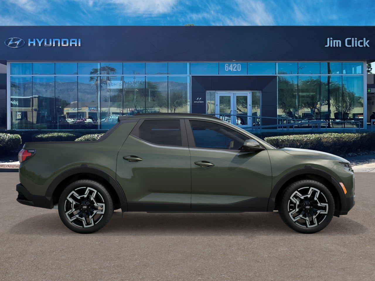 2026 Hyundai Santa Cruz Limited