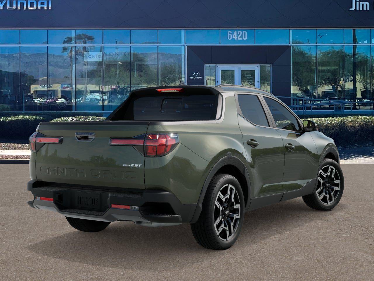 2026 Hyundai Santa Cruz Limited