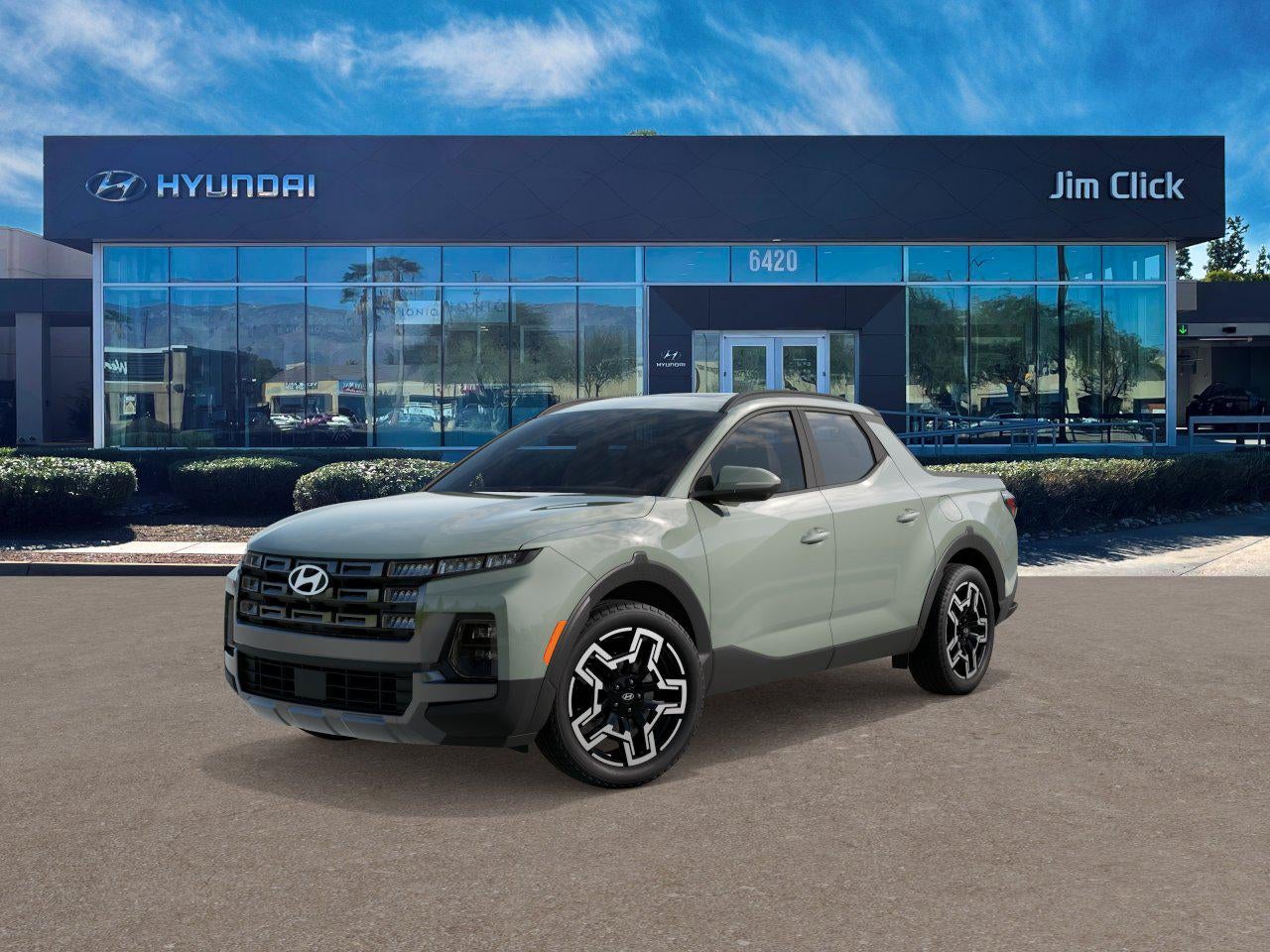 2026 Hyundai Santa Cruz Limited