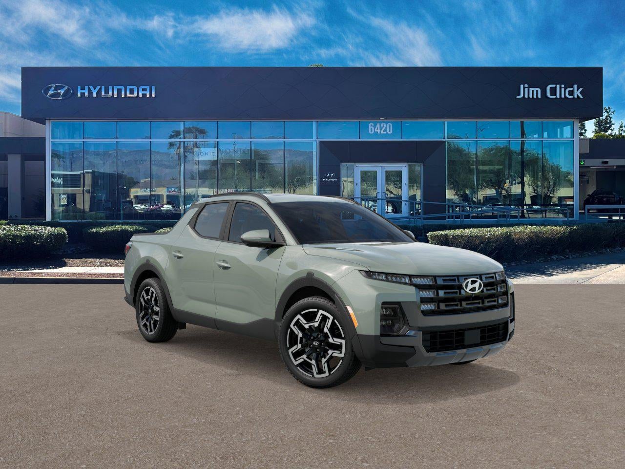 2026 Hyundai Santa Cruz Limited