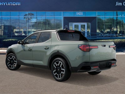 2026 Hyundai Santa Cruz Limited