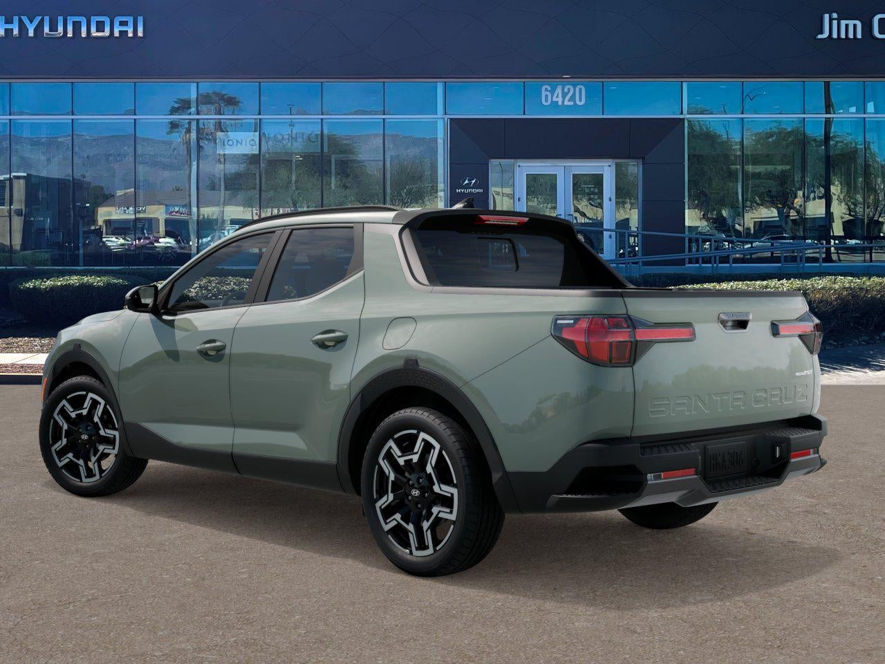 2026 Hyundai Santa Cruz Limited