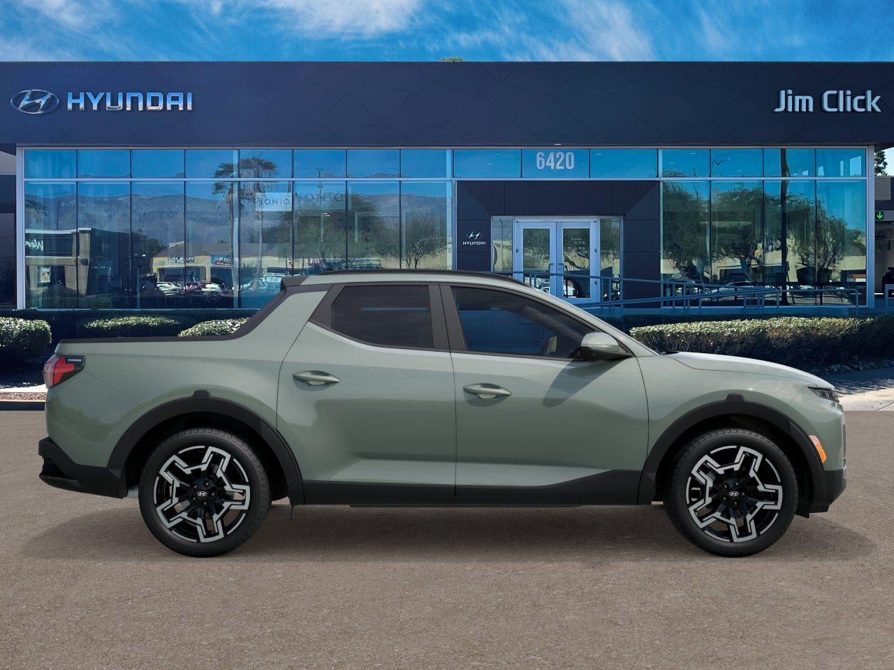 2026 Hyundai Santa Cruz Limited