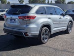 2018 Toyota Highlander Hybrid Limited Platinum