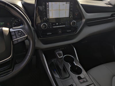 2020 Toyota Highlander Hybrid XLE