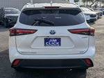 2020 Toyota Highlander Hybrid XLE