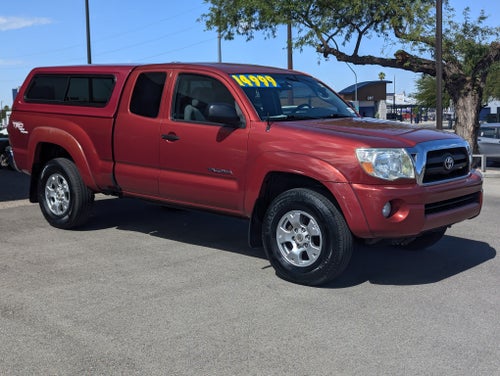 2006 Toyota Tacoma PreRunner