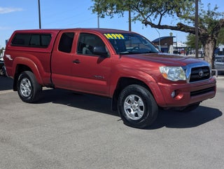 2006 Toyota Tacoma PreRunner