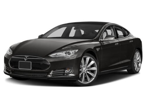 2014 Tesla Model S 85 kWh Battery