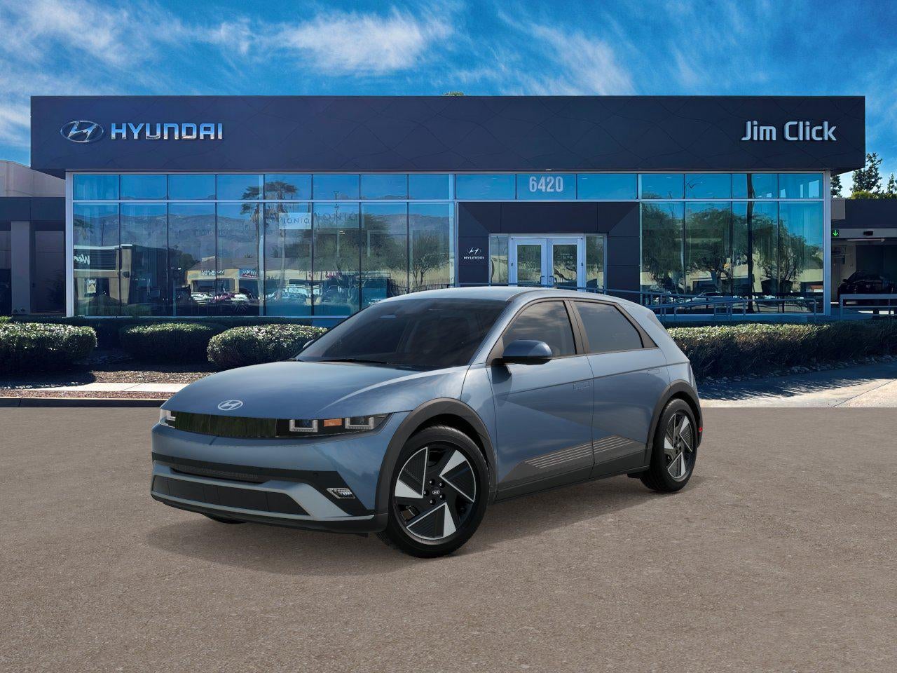 2026 Hyundai IONIQ 5 SE