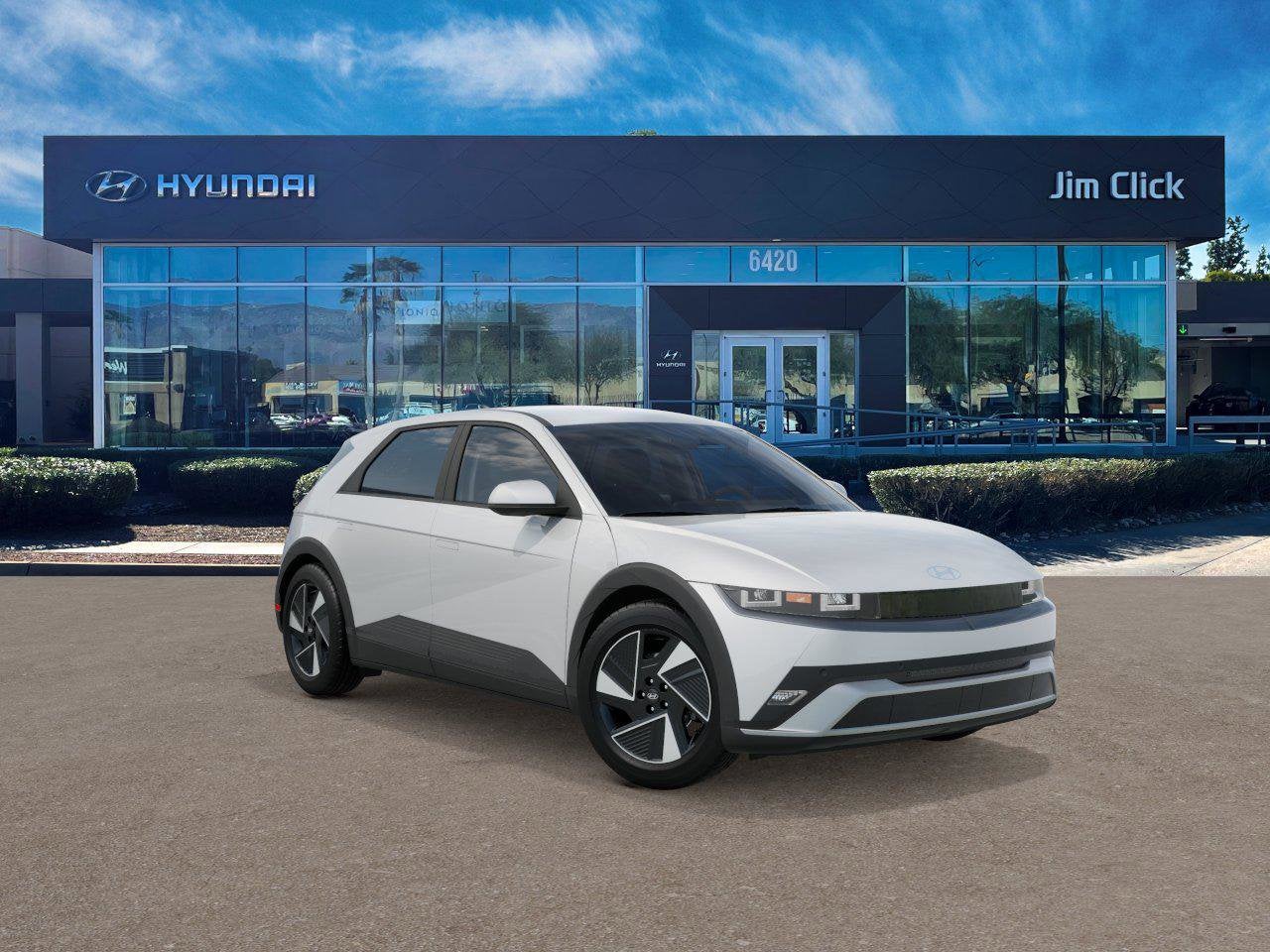 2026 Hyundai IONIQ 5 SE