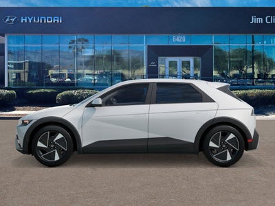 2026 Hyundai IONIQ 5 SE