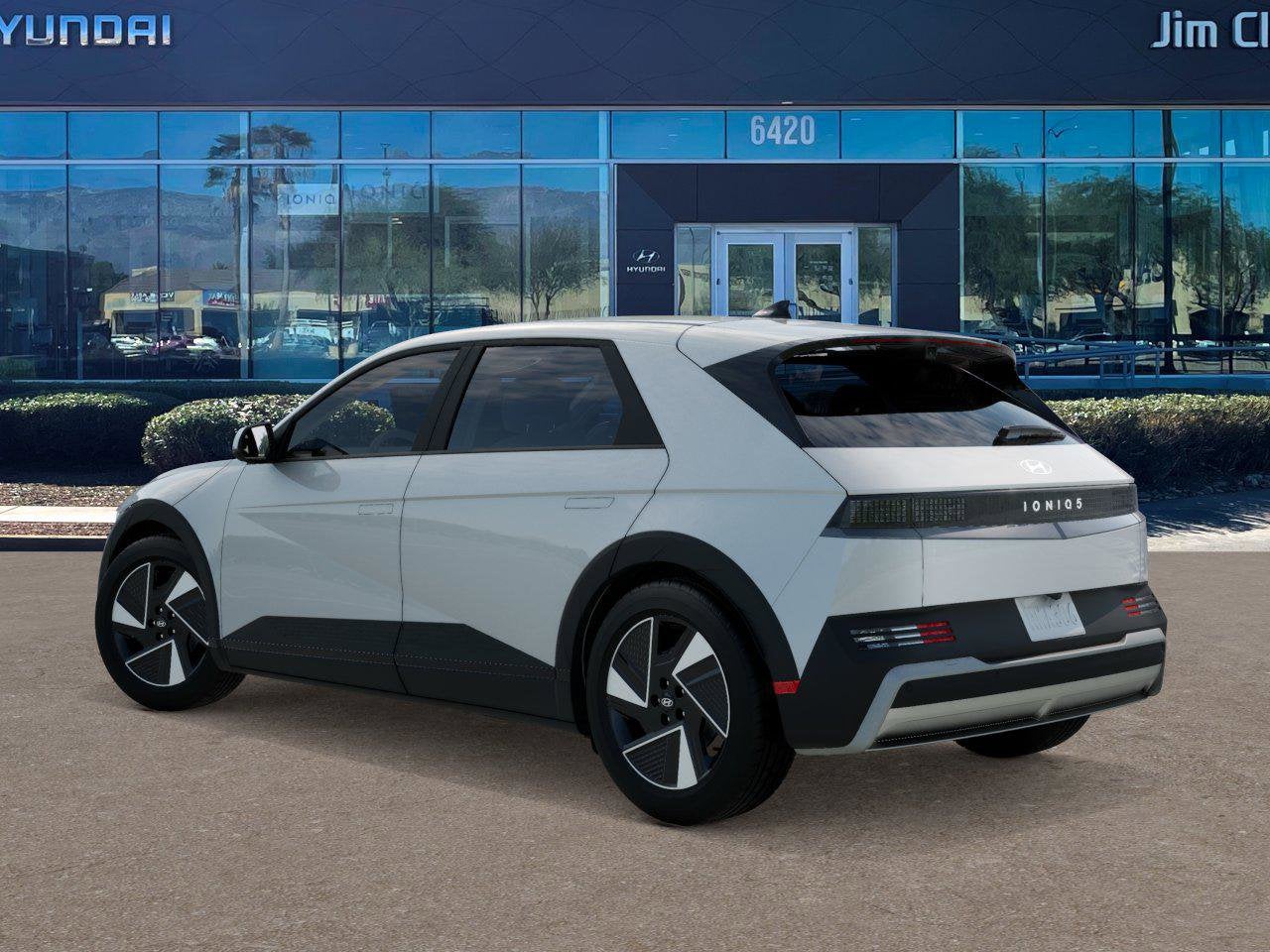 2026 Hyundai IONIQ 5 SE