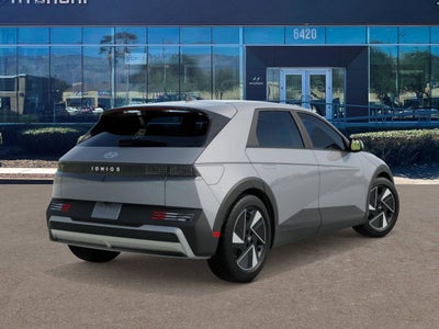 2026 Hyundai IONIQ 5 SE