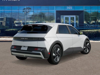2026 Hyundai IONIQ 5 SE