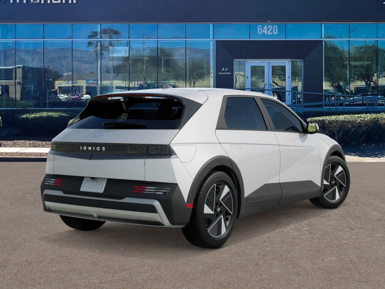 2026 Hyundai IONIQ 5 SE