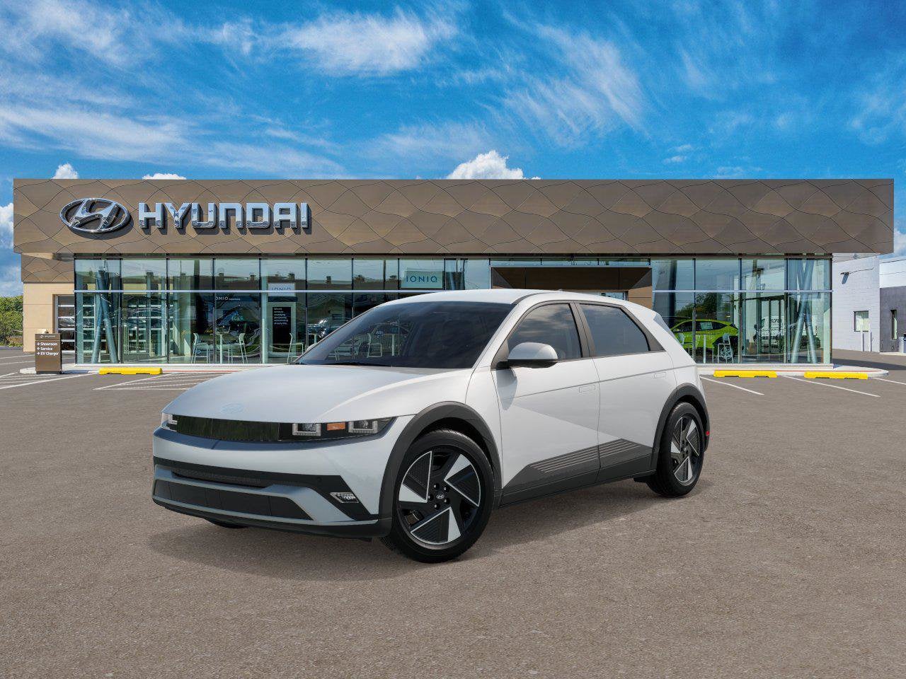 2027 Hyundai IONIQ 5 SE