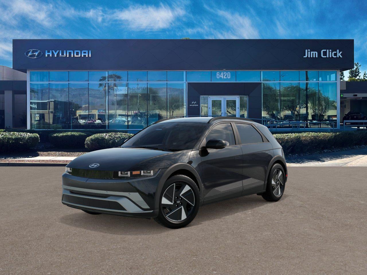 2025 Hyundai IONIQ 5 SEL