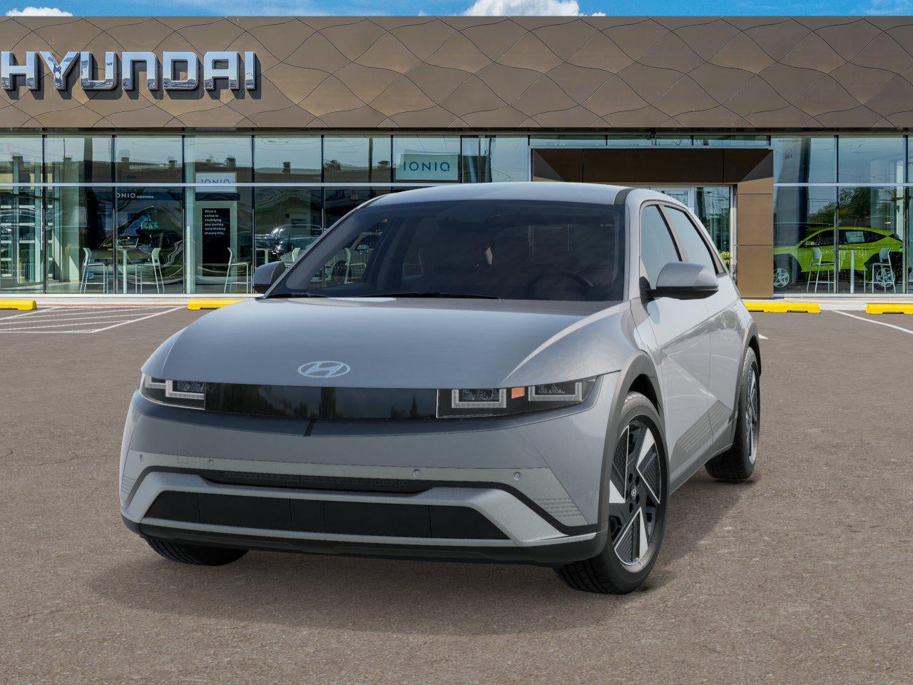 2026 Hyundai IONIQ 5 SEL