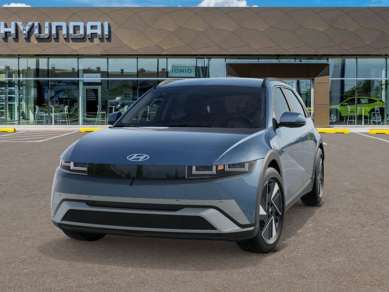 2027 Hyundai IONIQ 5 SEL