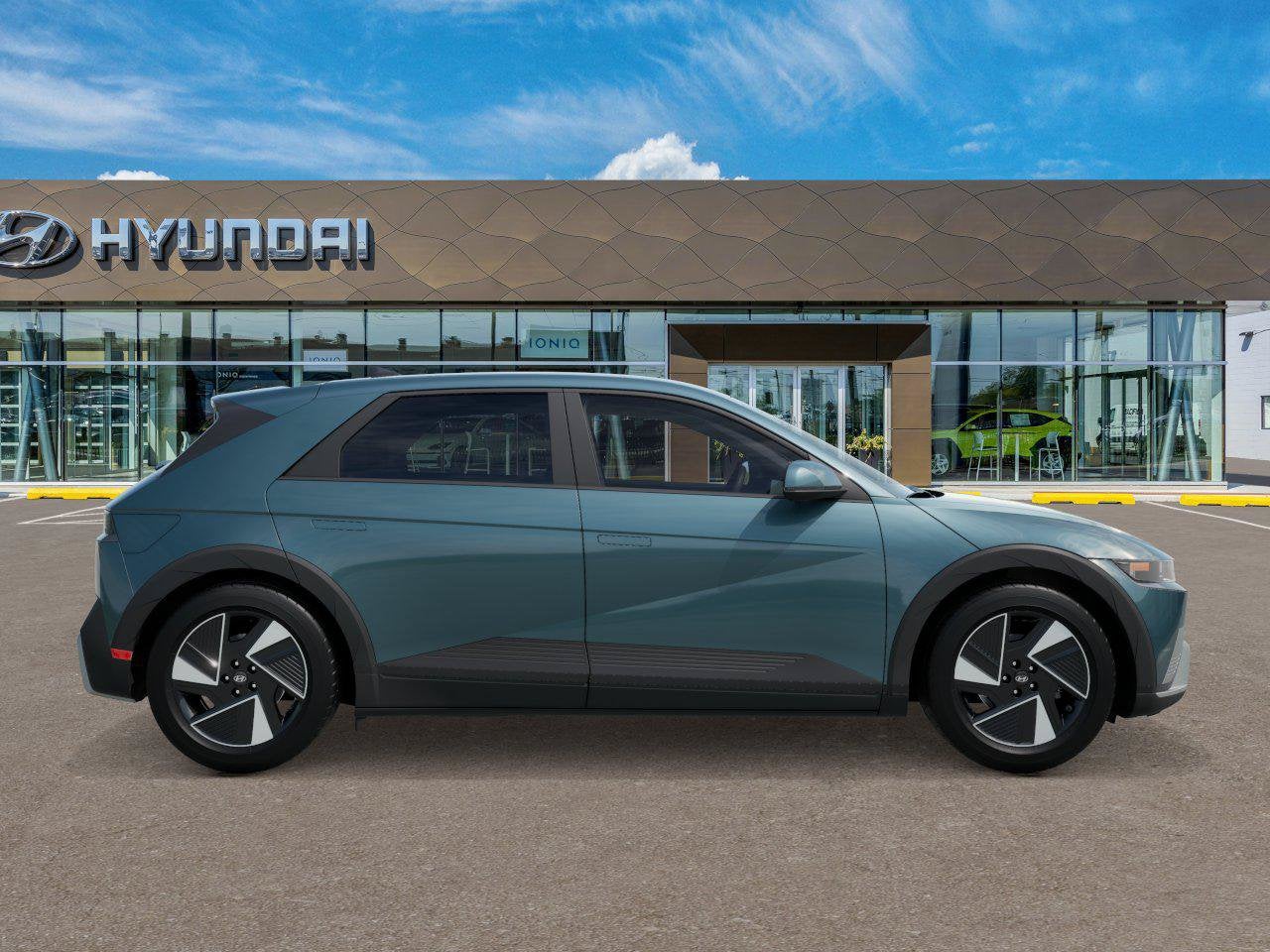 2026 Hyundai IONIQ 5 SEL