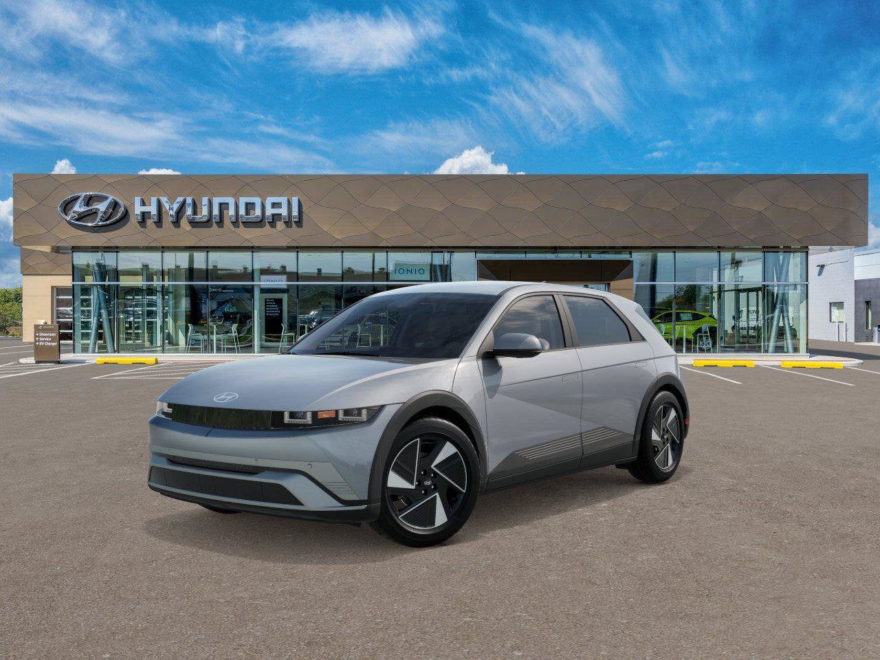 2026 Hyundai IONIQ 5 SEL