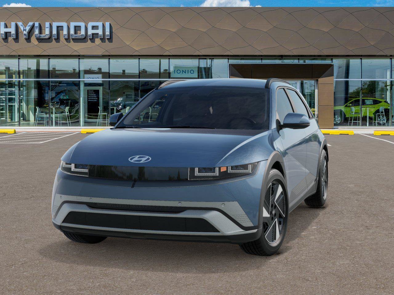 2027 Hyundai IONIQ 5 SEL