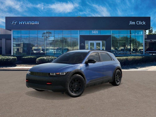 2026 Hyundai IONIQ 5 XRT