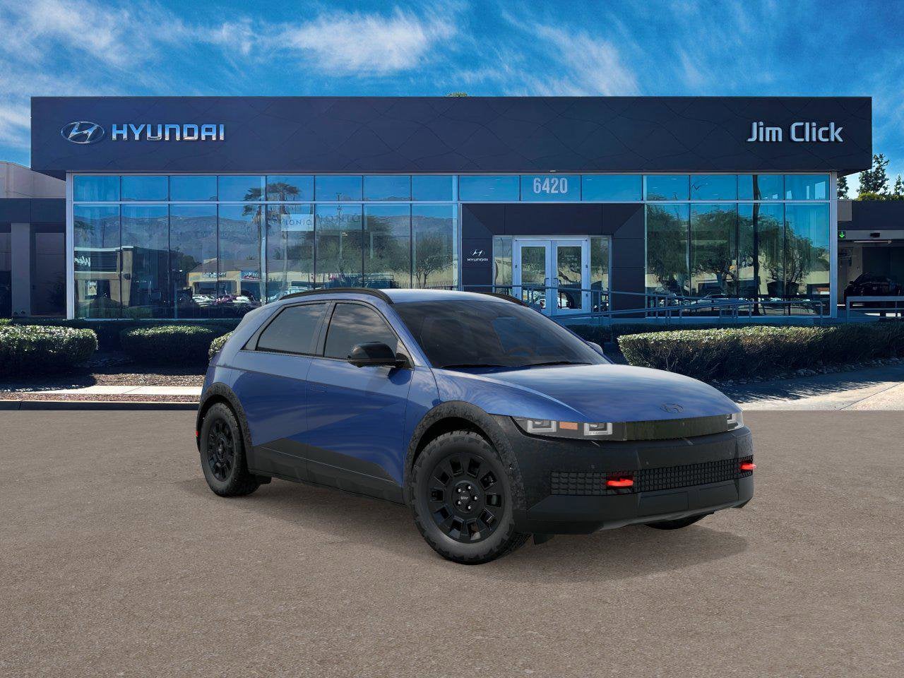 2026 Hyundai IONIQ 5 XRT