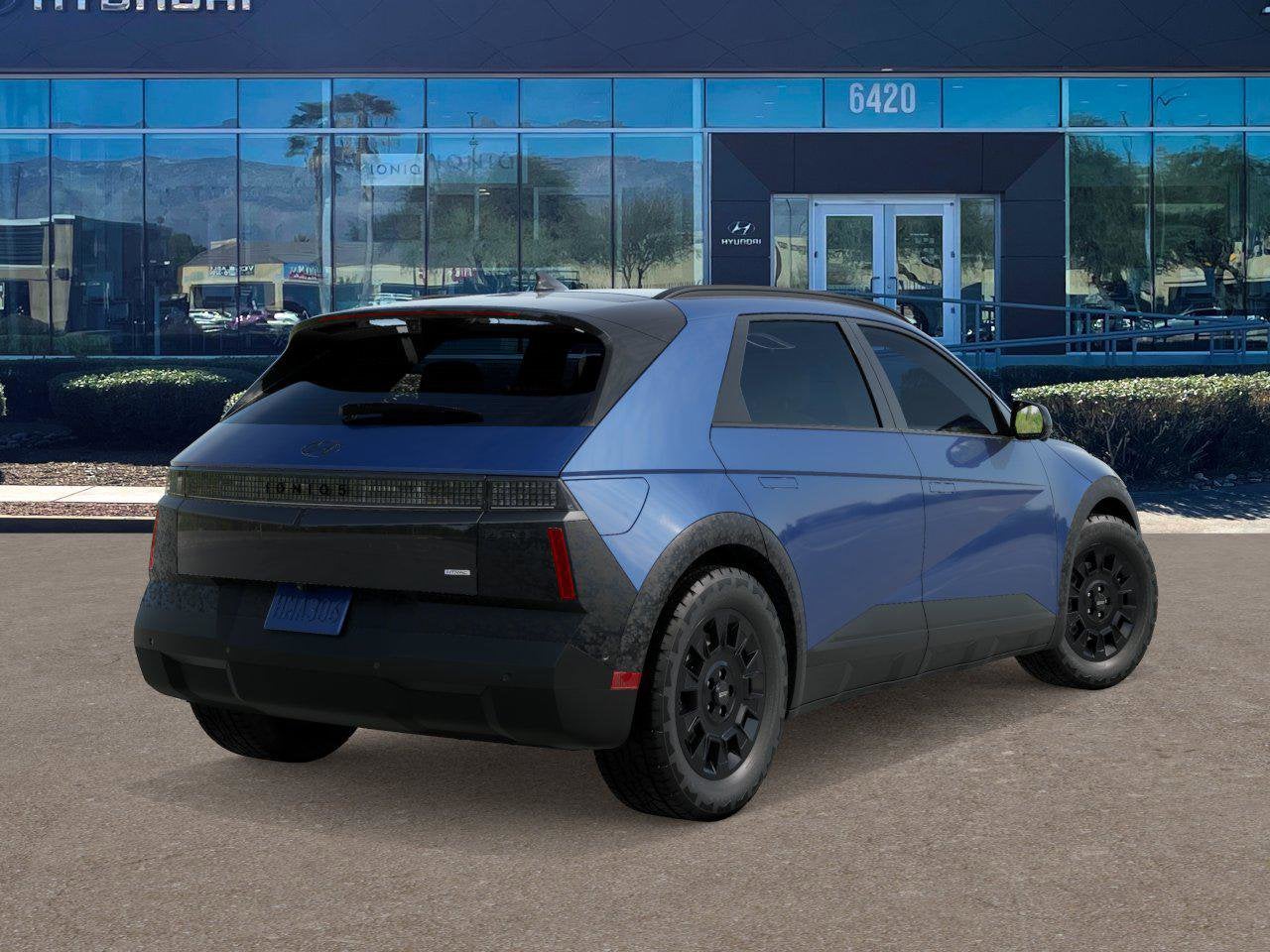 2026 Hyundai IONIQ 5 XRT