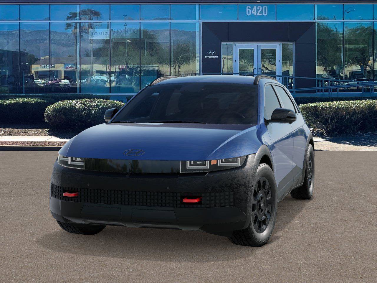 2026 Hyundai IONIQ 5 XRT