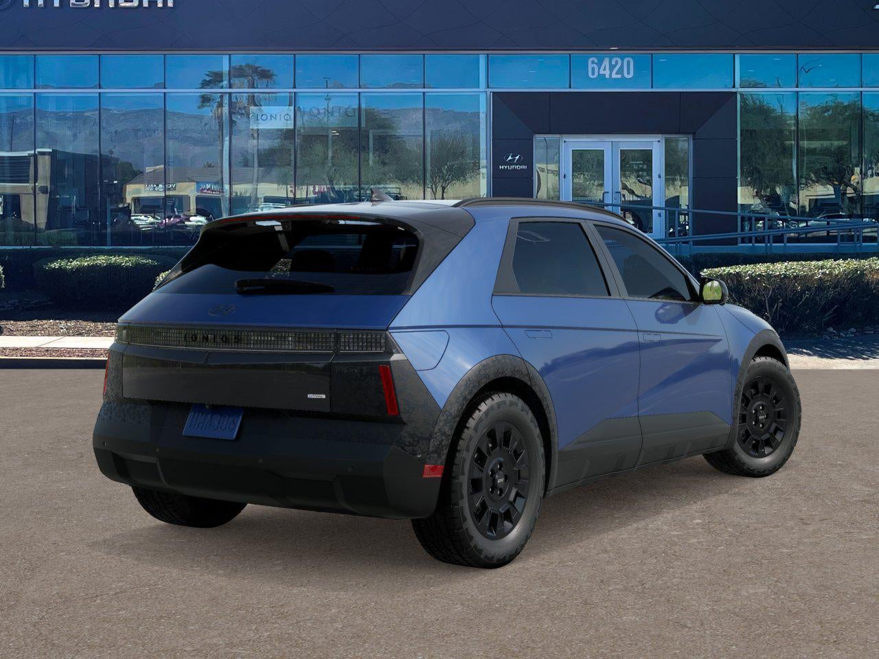 2026 Hyundai IONIQ 5 XRT