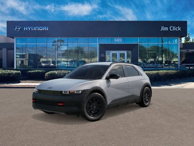 2026 Hyundai IONIQ 5 XRT