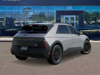 2026 Hyundai IONIQ 5 XRT