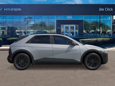 2026 Hyundai IONIQ 5 XRT