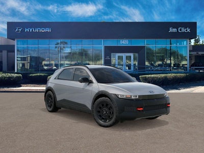 2026 Hyundai IONIQ 5 XRT