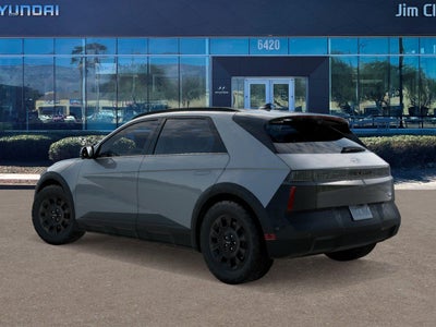 2026 Hyundai IONIQ 5 XRT