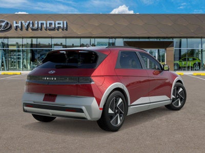 2026 Hyundai IONIQ 5 Limited