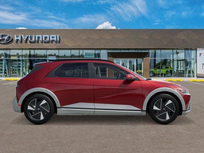 2026 Hyundai IONIQ 5 Limited