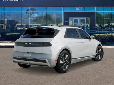 2026 Hyundai IONIQ 5 Limited