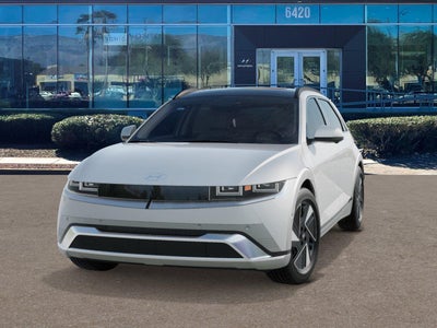 2026 Hyundai IONIQ 5 Limited