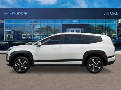 2026 Hyundai IONIQ 9 SE