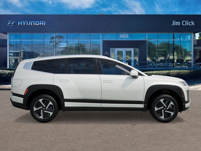 2026 Hyundai IONIQ 9 SE