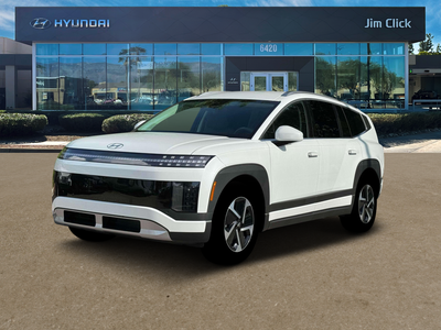 2026 Hyundai IONIQ 9 SE