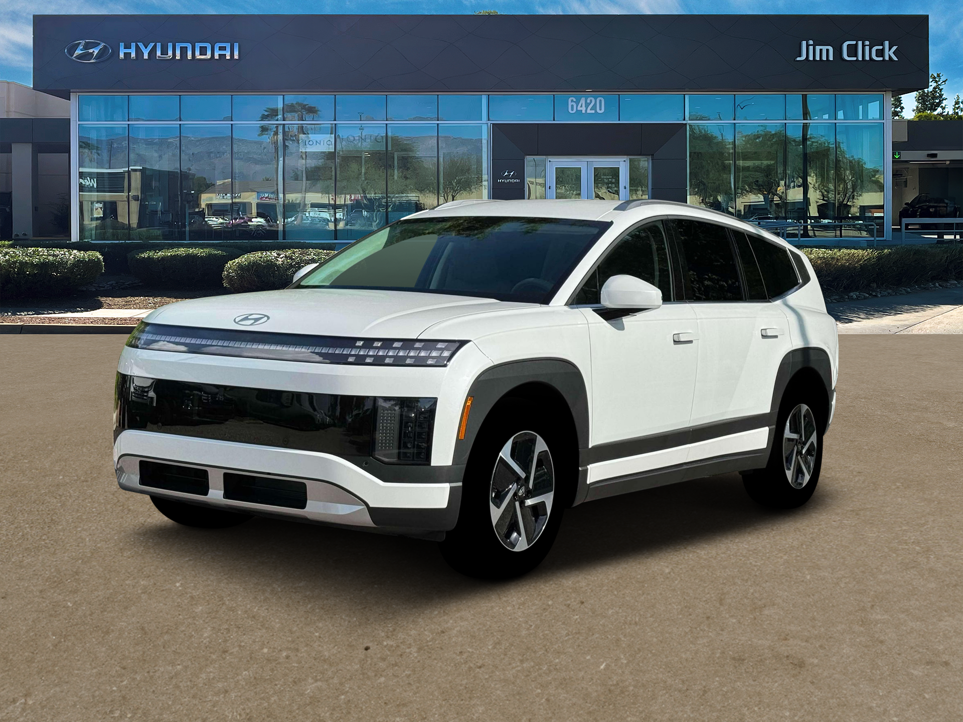 2026 Hyundai IONIQ 9 SE