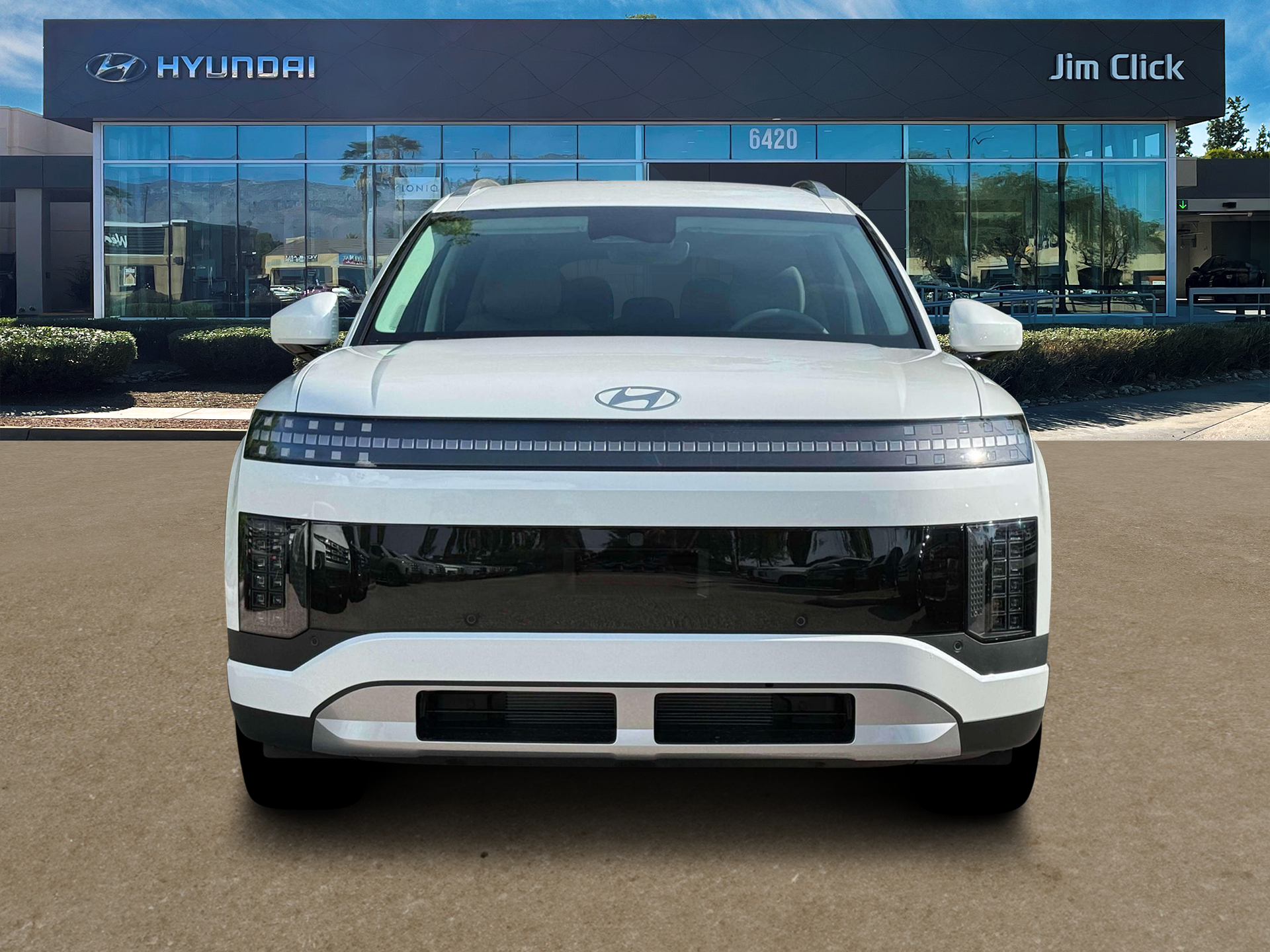 2026 Hyundai IONIQ 9 SE