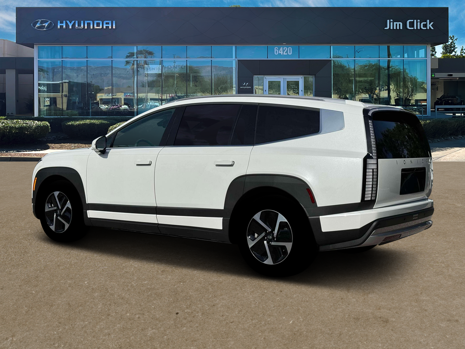 2026 Hyundai IONIQ 9 SE