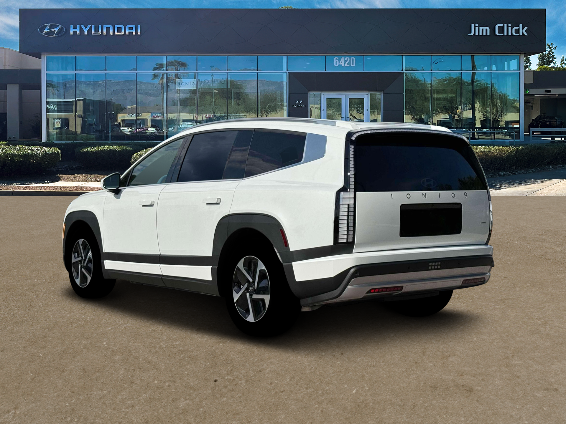 2026 Hyundai IONIQ 9 SE