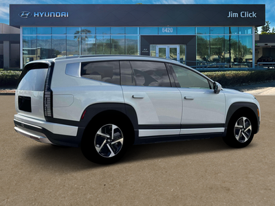 2026 Hyundai IONIQ 9 SE