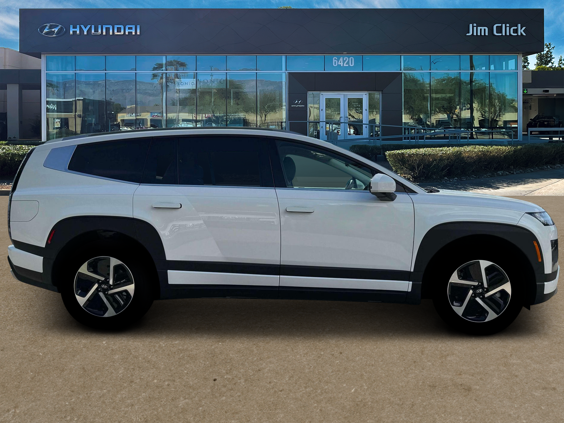 2026 Hyundai IONIQ 9 SE